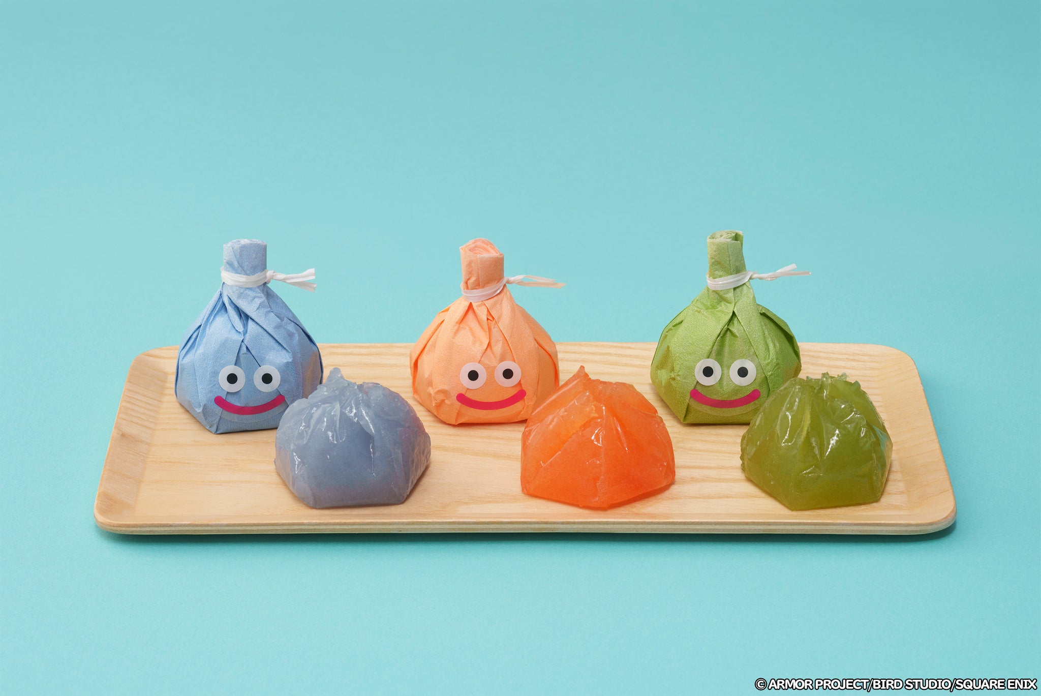 青柳総本家 スライムまんじゅう 6箱 未開封品 スライムういろう – 青柳総本家 | オンラインショップ