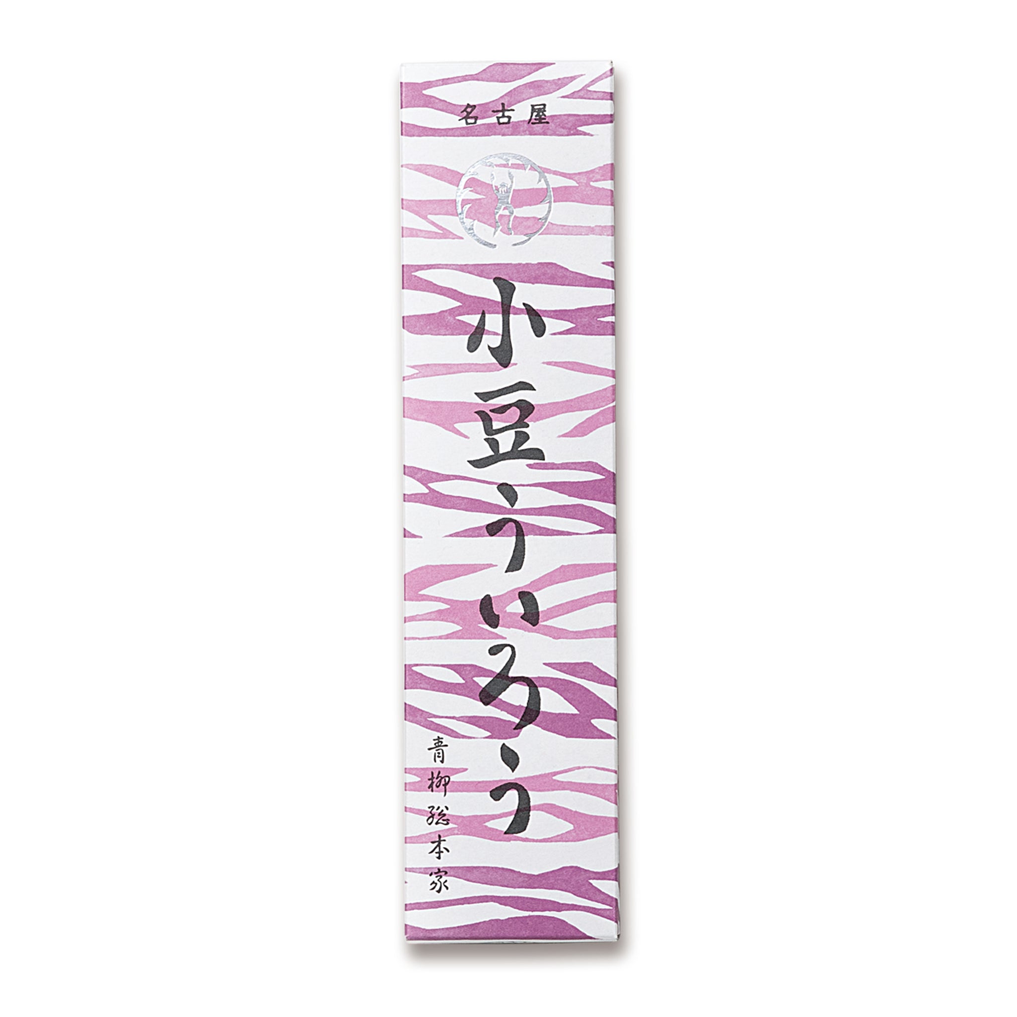 小豆ういろう（1箱2本入） – 青柳総本家 | オンラインショップ